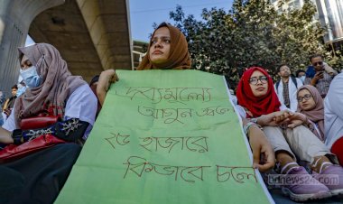 ট্রেইনি চিকিৎসকদের ভাতা বাড়ল ৫০০০ টাকা