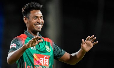 পিএসএলের ড্রাফটে মুস্তাফিজের নাম