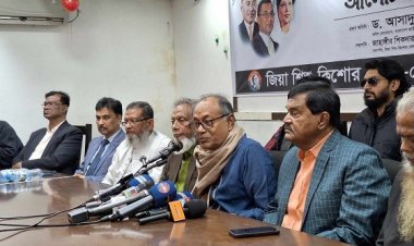 দুর্বল সরকার থাকলে দেশের স্বাধীনতা-সার্বভৌমত্ব বিপন্ন হতে পারে : আসাদুজ্জামান রিপন