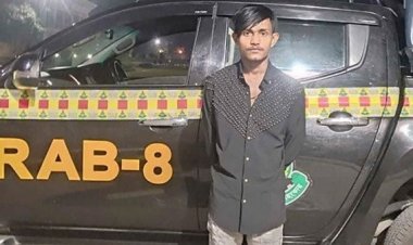 রাজধানীতে জোড়া খুনের আসামি গ্রেপ্তার