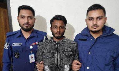 জাহাজে ৭ খুন: ইরফানের ৭ দিনের রিমান্ড