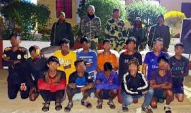 বাংলাদেশি ১৩ যুবককে আটকের কথা স্বীকার করল বিএসএফ