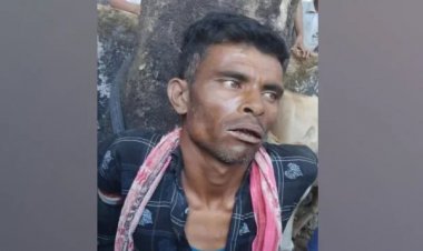 চুরির অভিযোগে চুন-বালু মেশানো পানি খাইয়ে যুবককে হত্যা