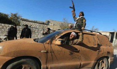  সিরিয়ায় আসাদপন্থিদের ‘অতর্কিত হামলায়’ ১৪ নিরাপত্তা সদস্য নিহত