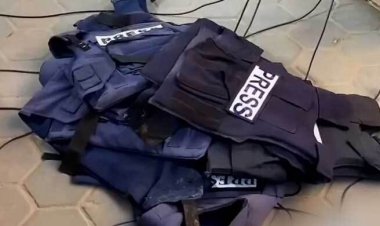  গাজায় হাসপাতালের পাশে ইসরায়েলি হামলায় ৫ সাংবাদিক নিহত