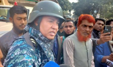 ‘সচিবালয়ের আগুন শর্টসার্কিটে নয়, পরিকল্পিত’