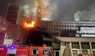 সচিবালয়ে অগ্নিকাণ্ড: ৭ সদস্যের তদন্ত কমিটি গঠন