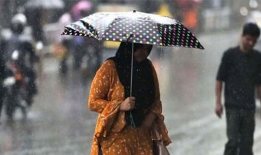 বৃষ্টি ও তাপমাত্রা নিয়ে নতুন বার্তা দিল আবহাওয়া অফিস