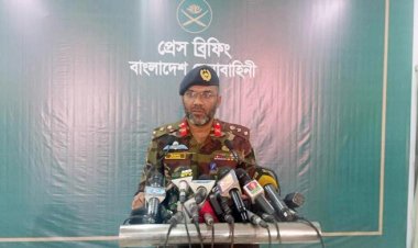 সেনাসদর পরিসংখ্যানগতভাবে আইনশৃঙ্খলার অবনতি হয়নি, ‘তবে অনেক ঘটনা ঘটছে’