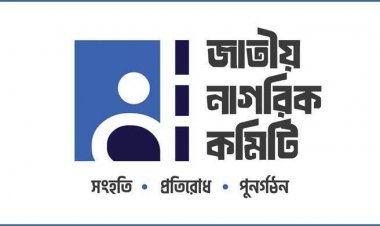 সচিবালয়ে অগ্নিকাণ্ড পরিকল্পিত ষড়যন্ত্র: জাতীয় নাগরিক কমিটি