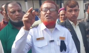 সারাদেশে অনির্দিষ্টকালের জাহাজ ধর্মঘট