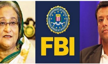শেখ হাসিনা-জয়ের বিরুদ্ধে বাংলাদেশ থেকে ৩০০ মিলিয়ন ডলার যুক্তরাষ্ট্রে পাচারের প্রমাণ পেয়েছে এফবিআই