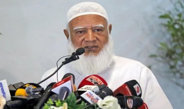 ‘আগামীর বাংলাদেশ চলবে চব্বিশের মুক্তিযুদ্ধে অংশ নেওয়া তরুণদের আকাঙ্ক্ষা অনুযায়ী’