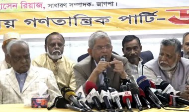 ‘সংস্কার একটি চলমান প্রক্রিয়া এর জন্য নির্বাচন বন্ধ হয়ে থাকতে পারে না’