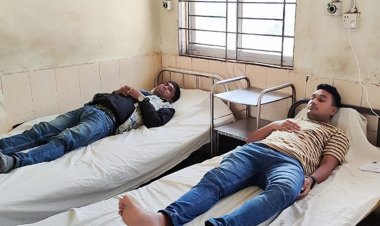 পুলিশকে মারধর করে আসামি ছিনতাই