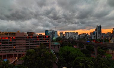 সোমবার থেকে কমবে দিন ও রাতের তাপমাত্রা
