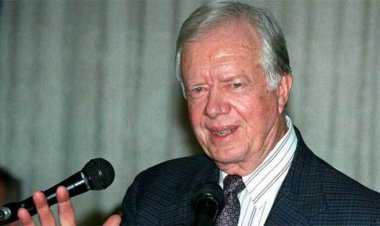 সাবেক মার্কিন প্রেসিডেন্ট জিমি কার্টার মারা গেছেন