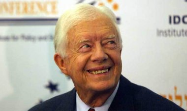 বাদাম চাষি থেকে মার্কিন প্রেসিডেন্ট, পেয়েছেন শান্তিতে নোবেল