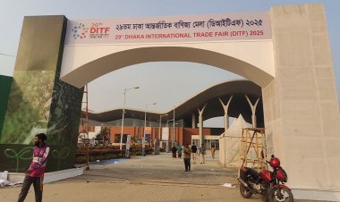 বুধবার পর্দা উঠছে বাণিজ্য মেলার