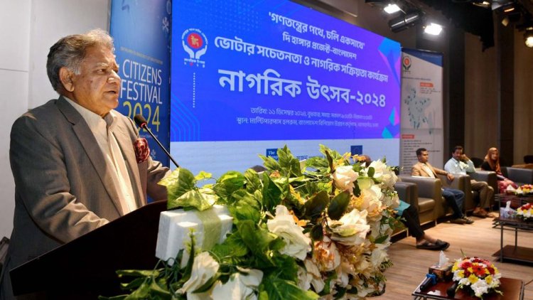 নির্বাচন যখনই হবে আ.লীগ আমলের চেয়ে ‘গ্রহণযোগ্য’ হবে: সাখাওয়াত