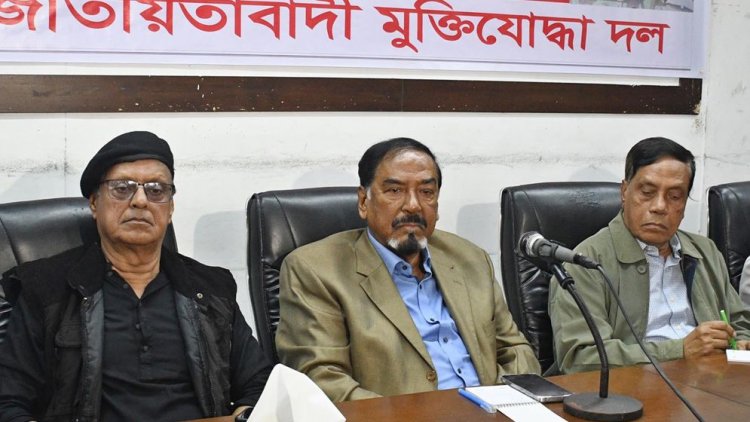 আমরা যুদ্ধ করে জয়ী হয়েছি, চিরকাল জয়ী হবে বাংলাদেশ- হাফিজ উদ্দিন