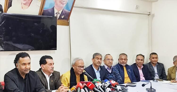 বিএনপির একগুচ্ছ কর্মসূচি ঘোষণা