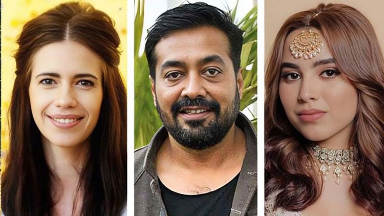 আলিয়ার বিয়েতে কল্কির সঙ্গে দেখা অনুরাগের