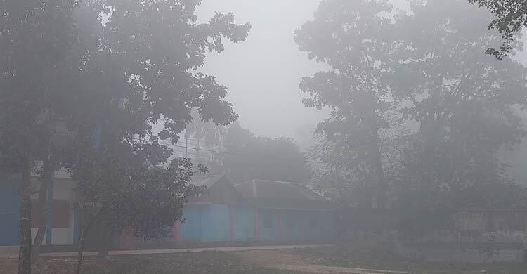 পঞ্চগড়ে মৃদু শৈত্যপ্রবাহ, মৌসুমের সর্বনিম্ন তাপমাত্রা রেকর্ড