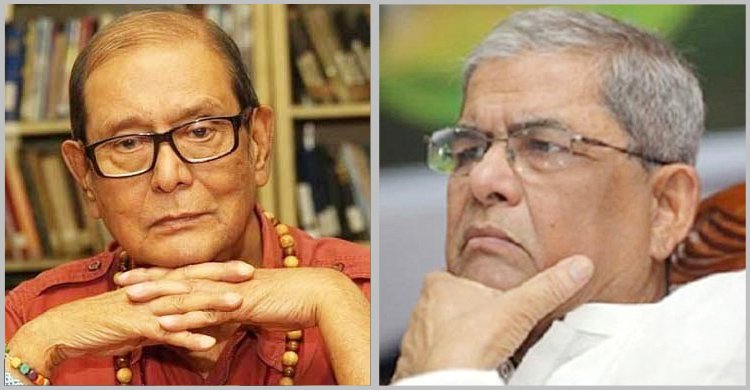 কবি হেলাল হাফিজের মৃত্যুতে ফখরুলের শোক