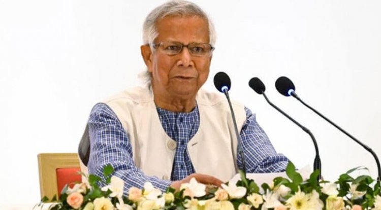 ডি-৮ সম্মেলনে যোগ দিতে মিশরের পথে প্রধান উপদেষ্টা