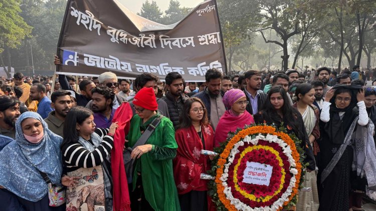 আ. লীগ ৭১-এর ইতিহাস পকেটেস্থ করতে চেয়েছে : সামান্তা শারমিন