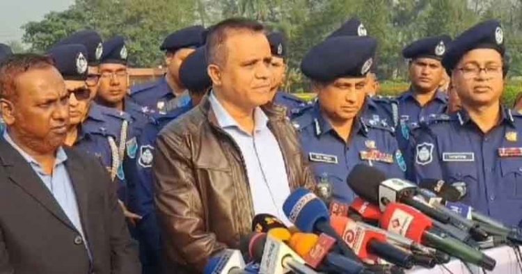 বিজয় দিবসে নিরাপত্তা ঝুঁকি নেই : ঢাকা রেঞ্জ ডিআইজি