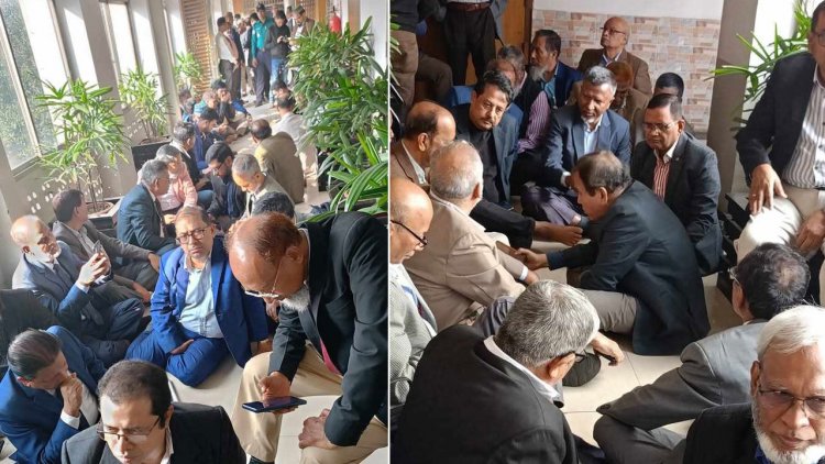 আ. লীগ আমলে ‘অন্যায়ভাবে চাকরিচ্যুত-পদোন্নতিবঞ্চিতদের’ অবস্থান