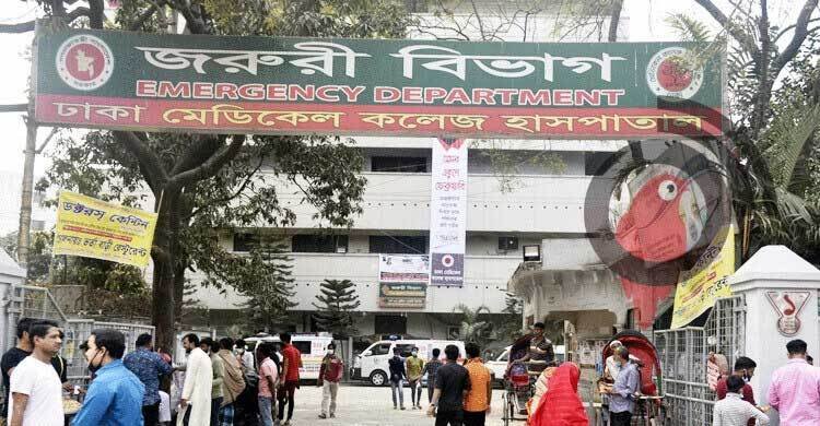 ময়লার স্তূপ থেকে নবজাতকের মরদেহ উদ্ধার