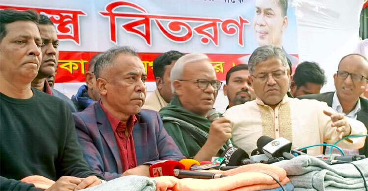 চাঁদাবাজি বন্ধ-নিত্যপণ্যের দাম নিয়ন্ত্রণে উদ্যোগ কম: রিজভী