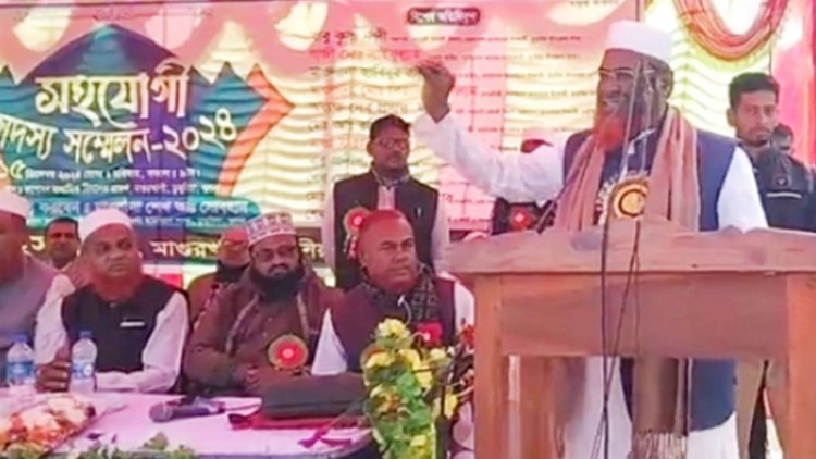 ইসলামের আদর্শ দিয়ে মানুষের মন জয় করতে হবে : গোলাম পরওয়ার