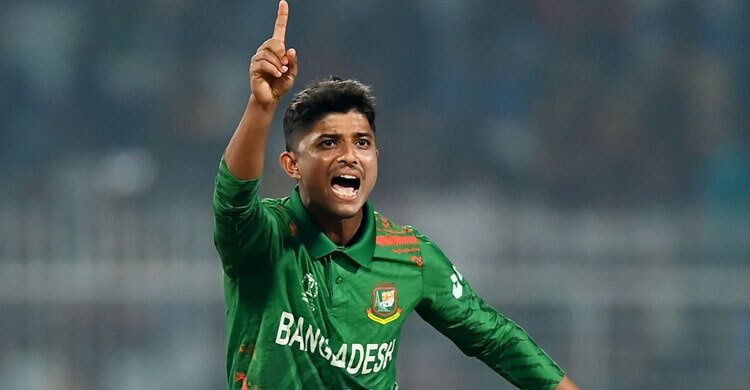 মেহেদীর ঘূর্ণিতে দিশেহারা ওয়েস্ট ইন্ডিজ