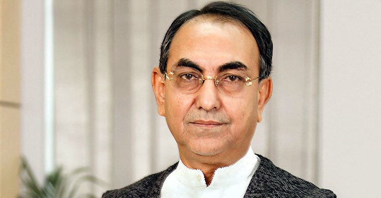 রাষ্ট্রপতির অনুষ্ঠানে গিয়ে মোবাইলফোন হারালেন মির্জা আব্বাস