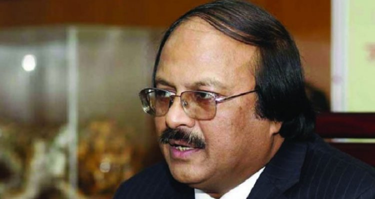 এনবিআরের সাবেক চেয়ারম্যান নজিবুর তিনদিনের রিমান্ডে
