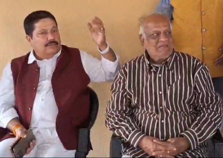 চিন্ময়ের আইনজীবীর সঙ্গে সাক্ষাৎ করলেন পশ্চিমবঙ্গের বিজেপির নেতৃবৃন্দ