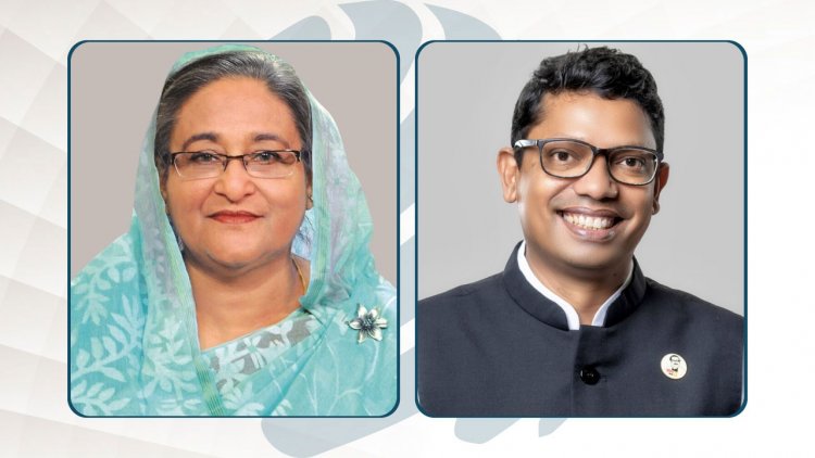 শেখ হাসিনার নির্দেশে ইন্টারনেট বন্ধ রাখা হয়, পলকের স্বীকারোক্তি