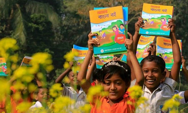 পাঠ্যবইয়ের মহাসংকট : এখনো শুরুই হয়নি ২৫ কোটি বই ছাপার কাজ
