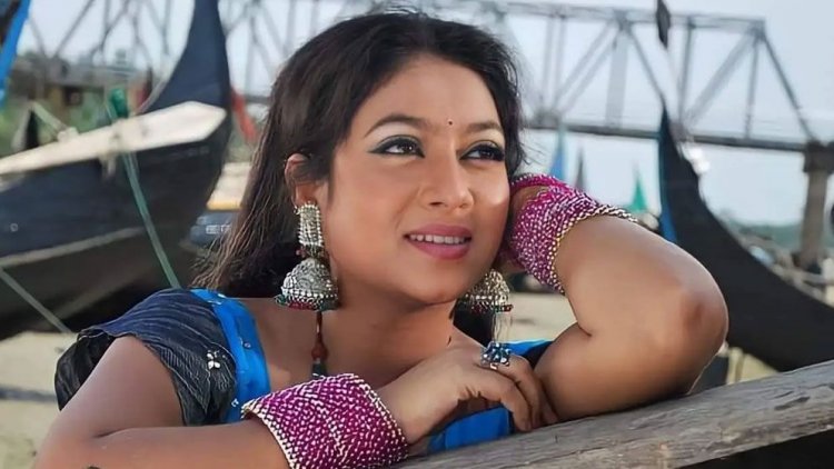 তরুণ বয়সে যে হলিউড নায়কের প্রেমে পড়েছিলেন শাবনূর