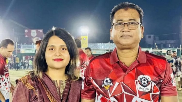 সাবেক এমপি আনারের দেহাংশের সঙ্গে মেয়ের ডিএনএ মিলেছে
