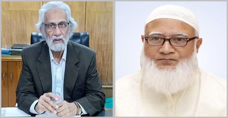 হাসান আরিফের মৃত্যুতে জামায়াত আমিরের শোক