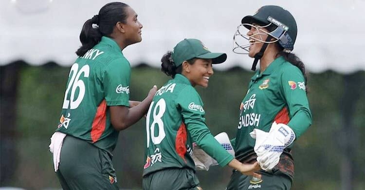 ভারতকে হারিয়ে চ্যাম্পিয়ন হতে বাংলাদেশের দরকার ১১৮ রান