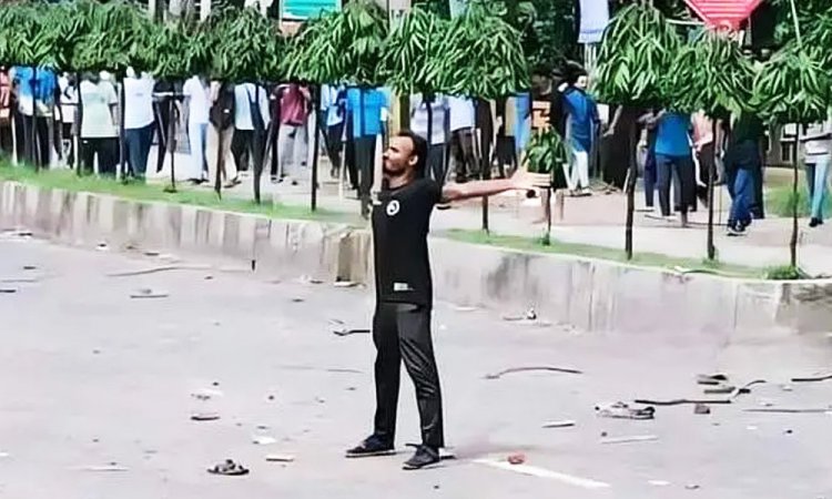 গণ-অভ্যুত্থানে শহীদ ও আহতদের প্রথম ধাপের খসড়া তালিকা প্রকাশ