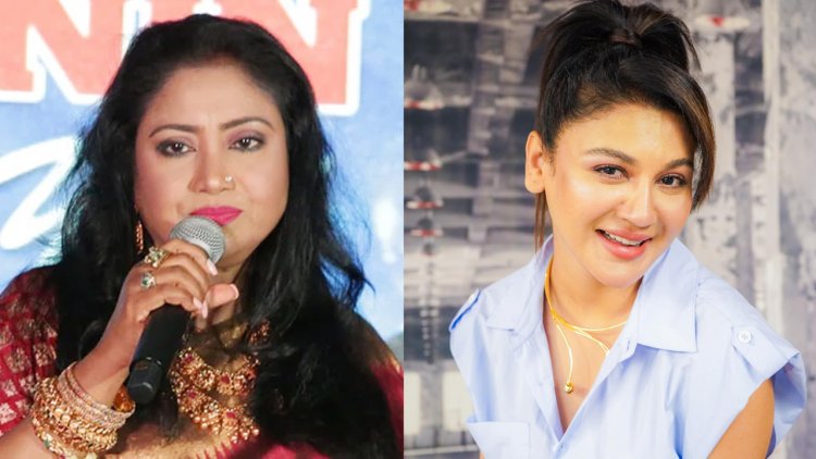 বিশেষ সম্মাননা পাচ্ছেন বেবী নাজনীন-জয়া