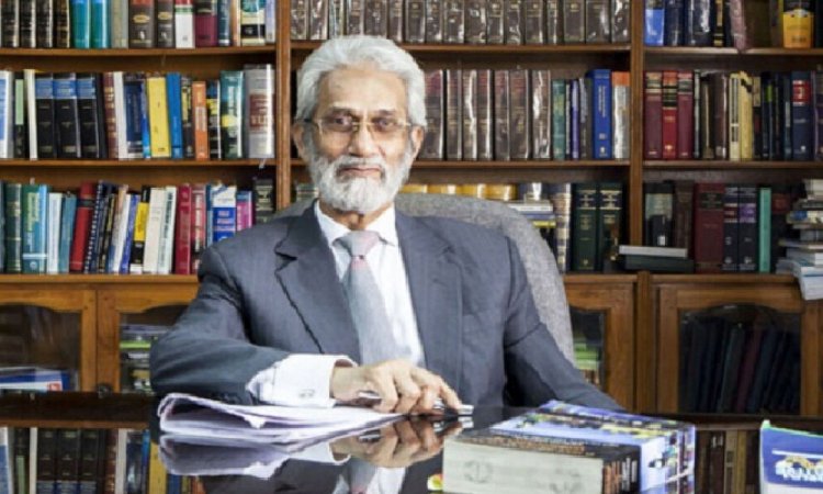 উপদেষ্টা হাসান আরিফের মৃত্যুতে রাষ্ট্রীয় শোক আজ