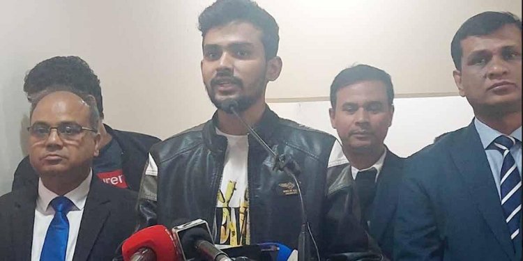 শুধু একটা নির্বাচনের জন্যই এতগুলো মানুষ প্রাণ দেয়নি: আসিফ মাহমুদ